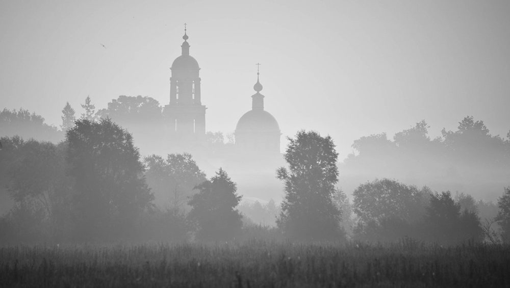 Тень церкви